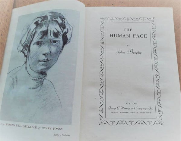 Brophy, John - The Human Face