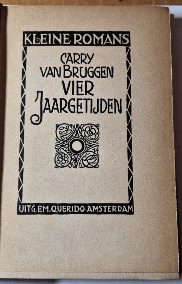 Bruggen, Carry van - Vier jaargetijden