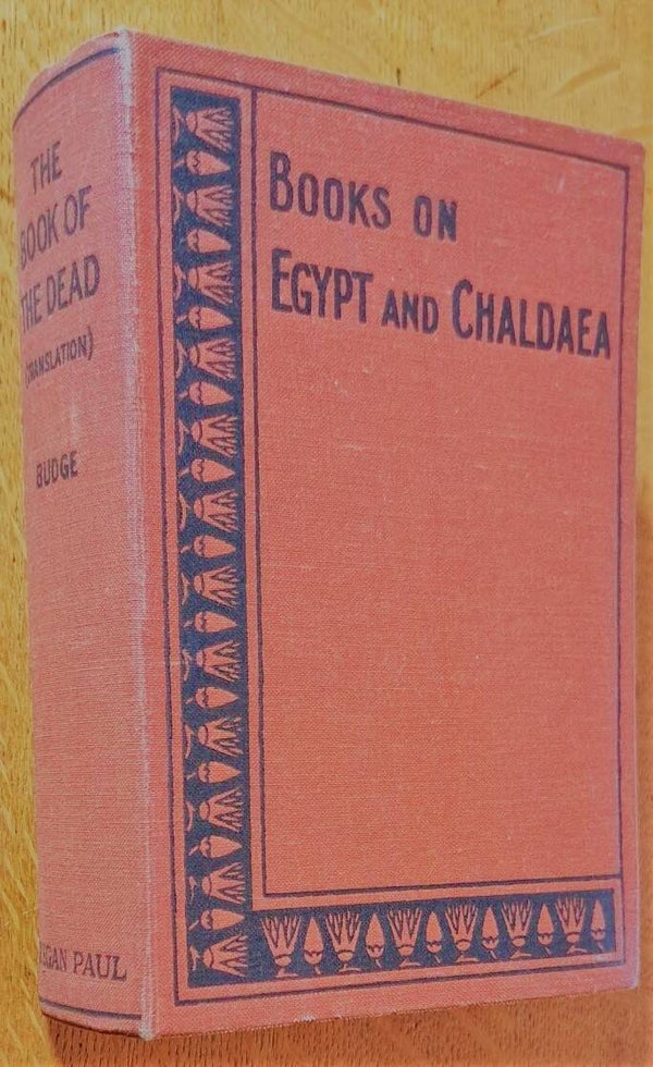 Wallis Budge, E.A. - The Book of the Dead