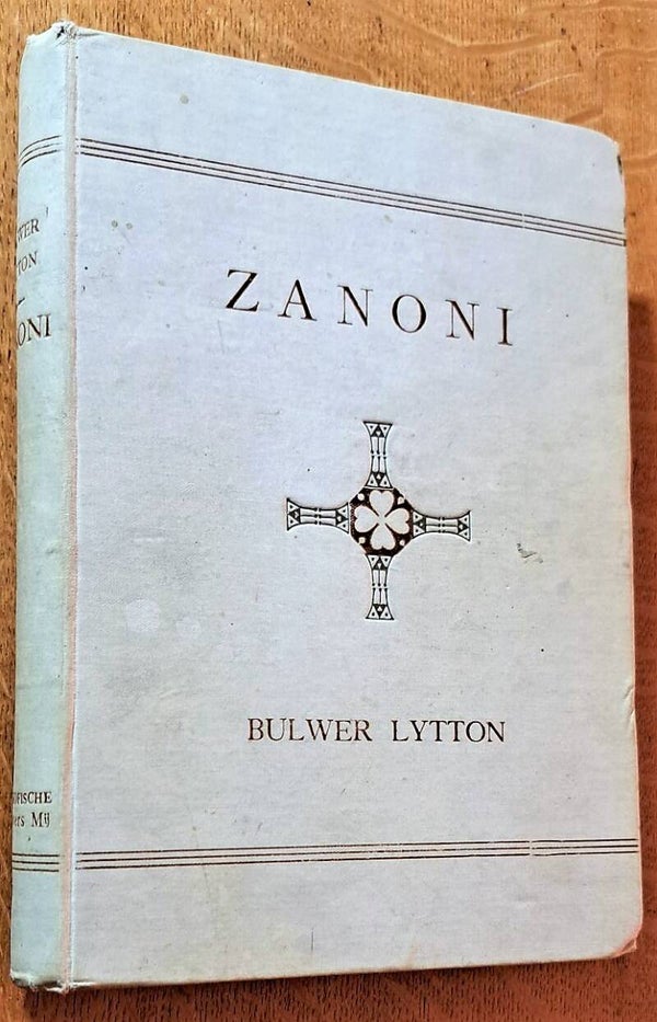 Bulwer-Lytton, E. - Zanoni
