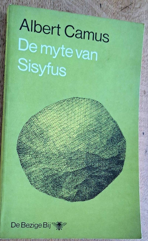 Camus, Albert - De myte van Sisyfus: een essay over het absurde
