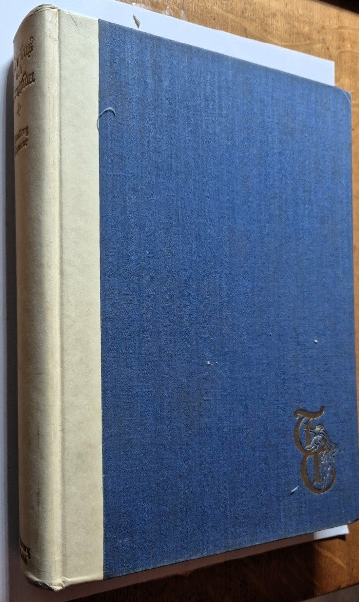 Chaucer, Geoffrey - Troilus And Cressida. A Love Poem In Five Books