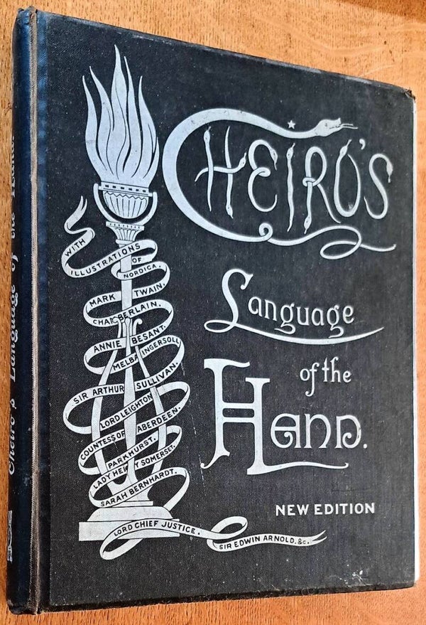 Cheiro - Cheiro's Language of the Hand (1897)