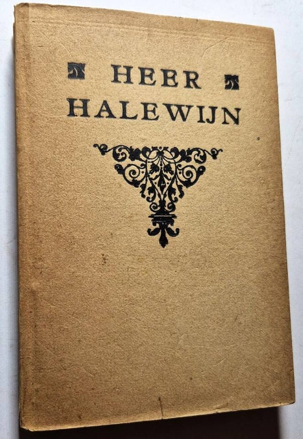 Coster, Charles de - Heer Halewijn