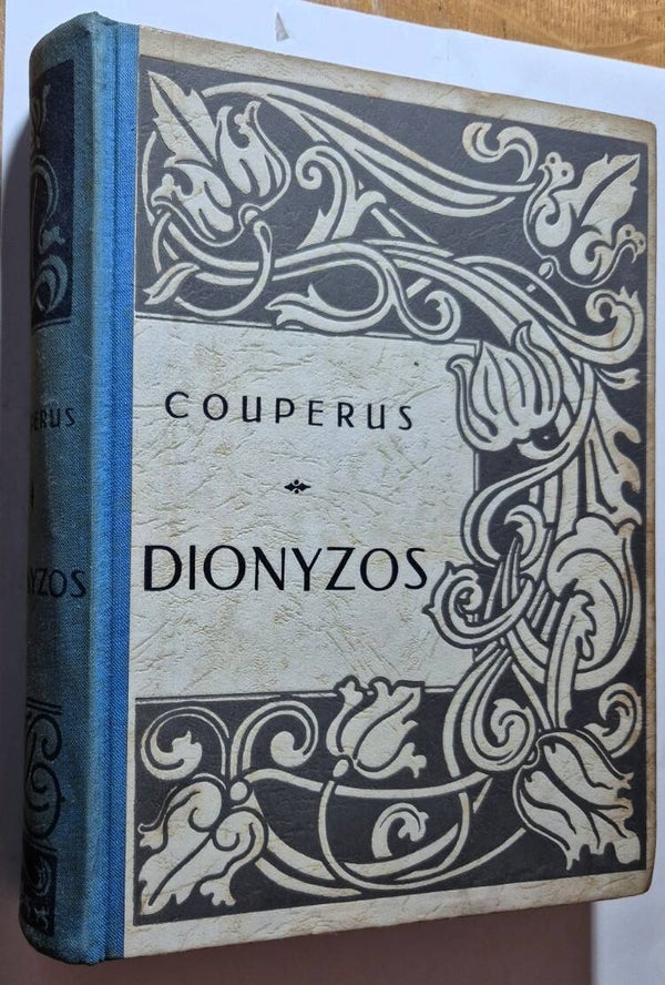 Couperus, Louis - Dionyzos