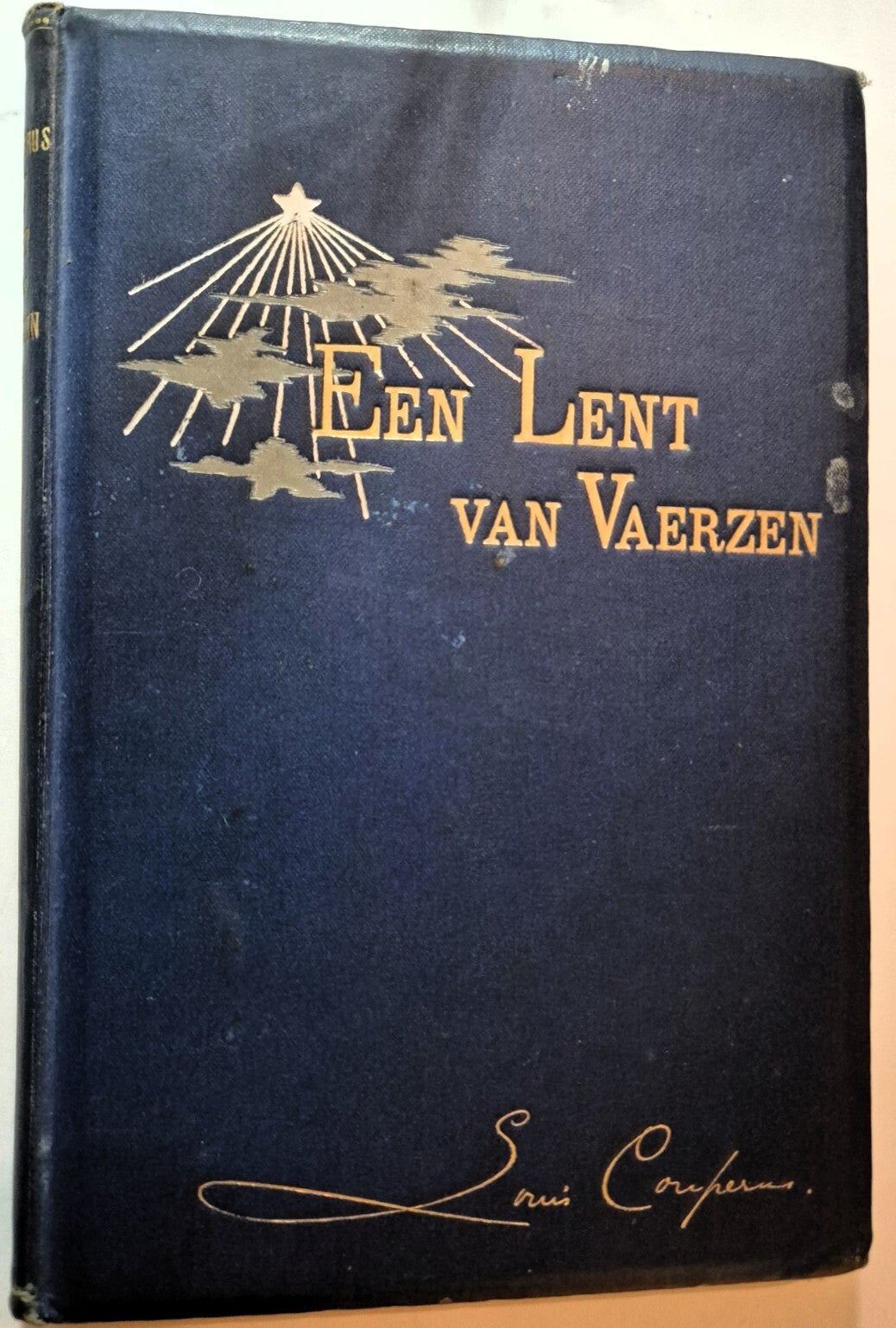 Couperus, Louis - Een lent van vaerzen