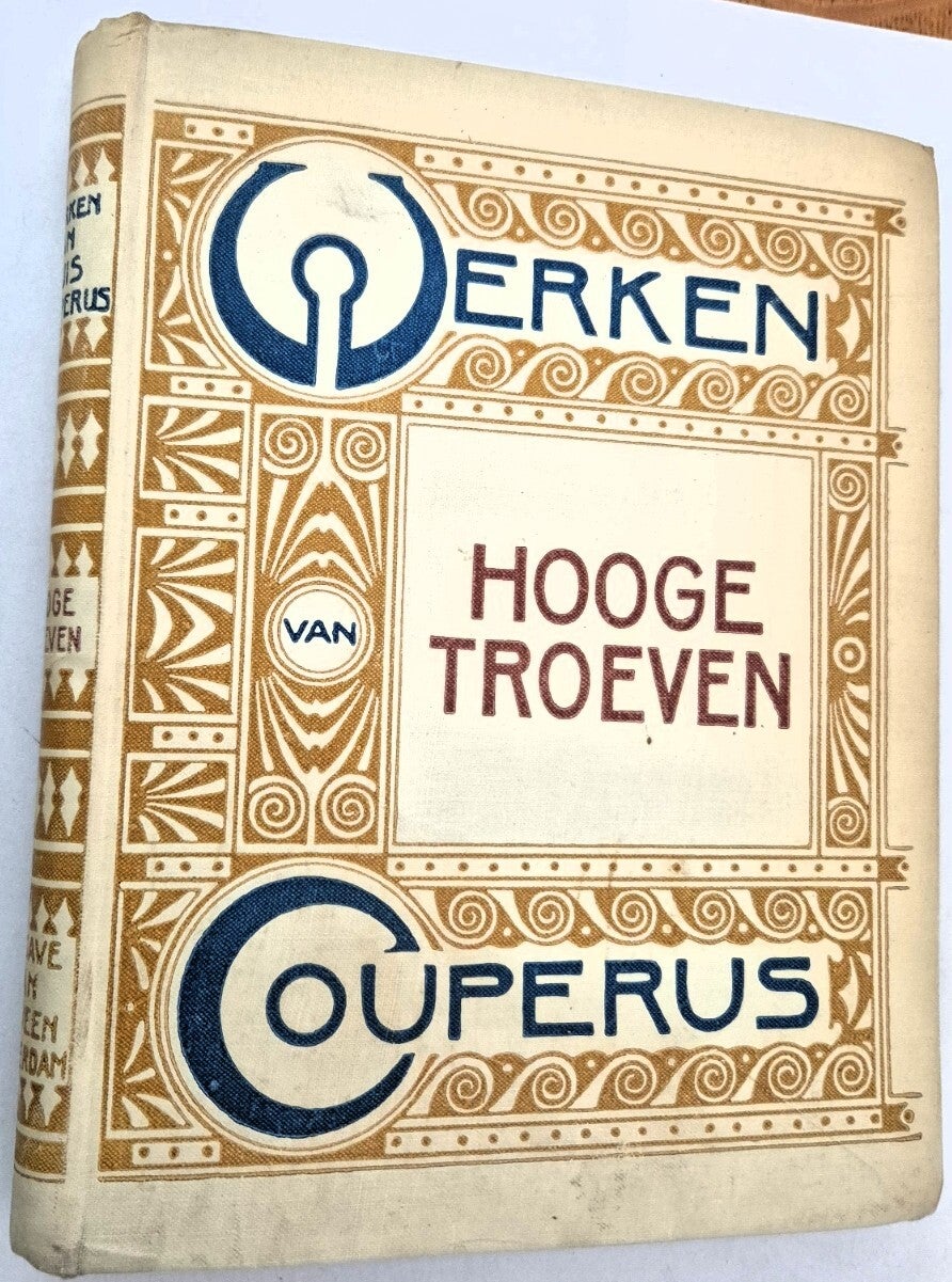 Couperus, Louis - Hooge troeven