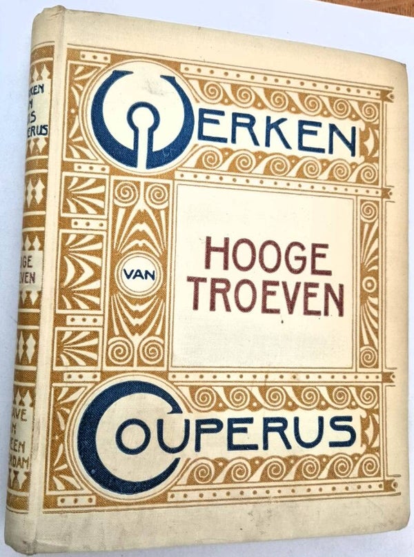 Couperus, Louis - Hooge troeven