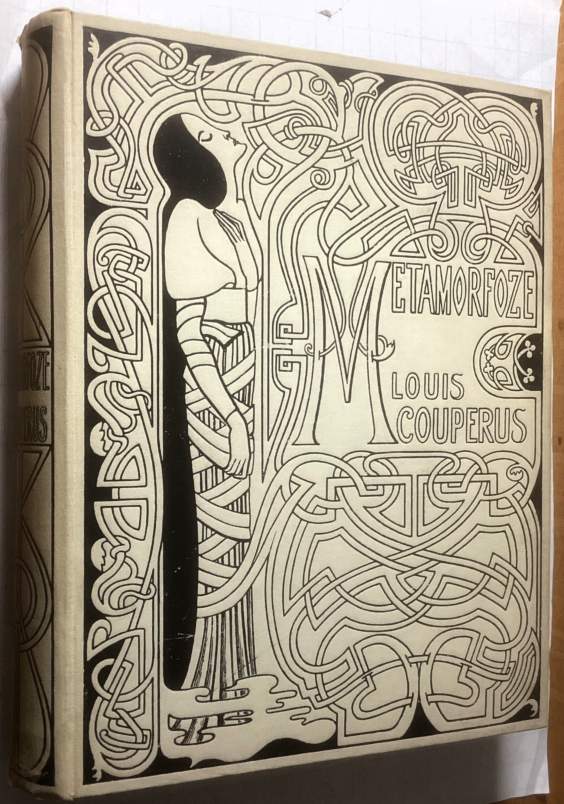 Couperus, Louis - Metamorfoze