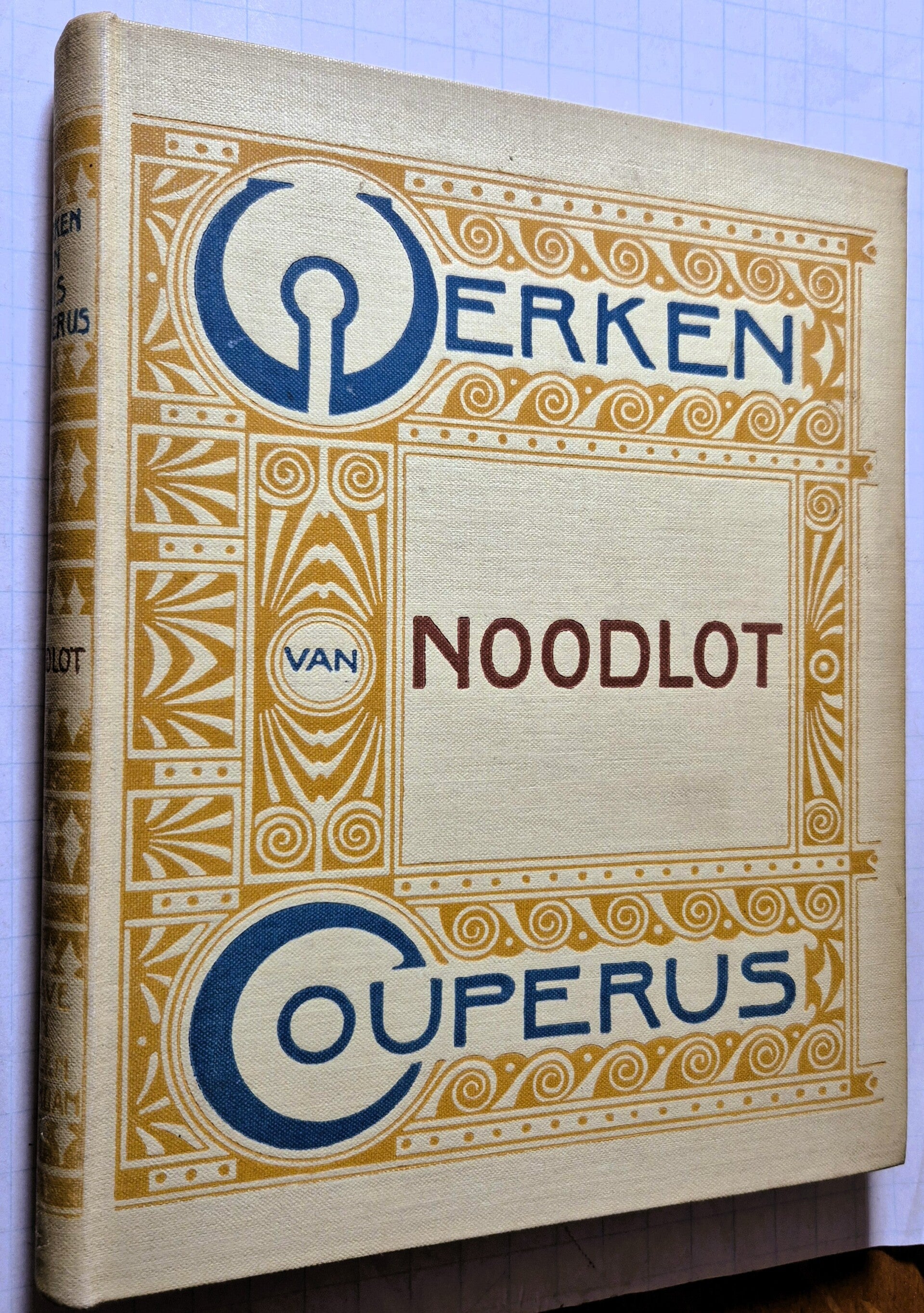 Couperus, Louis - Noodlot