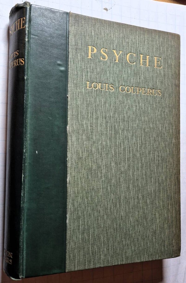 Couperus, Louis  - Psyche (Engelse editie)