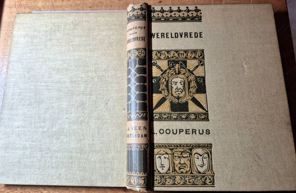 Couperus, Louis - Wereldvrede