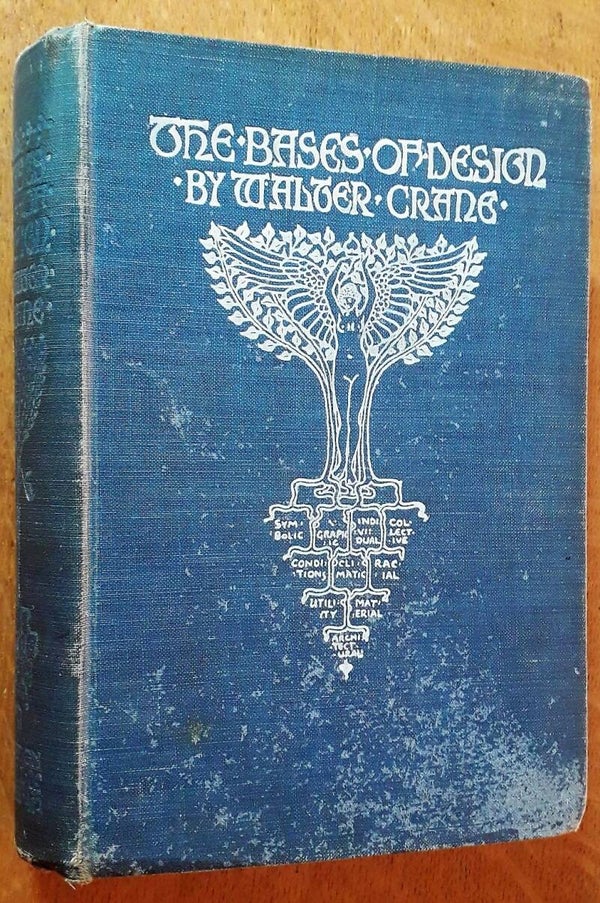 Crane, Walter - The Bases of Design