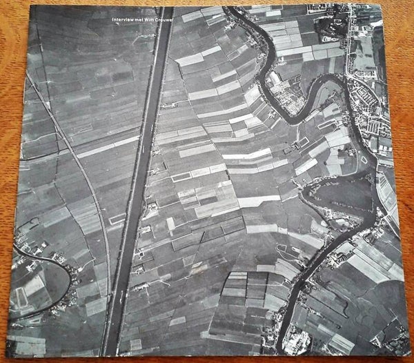 Bloemsma, Evert & Wim Crouwel - Interview met Wim Crouwel