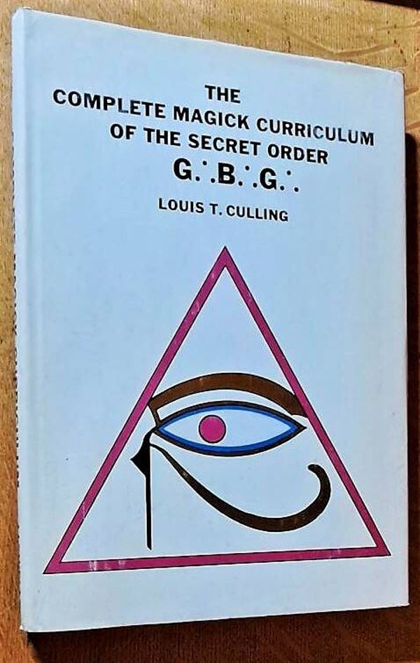 Culling, Louis T. - The Complete Magick Curriculum