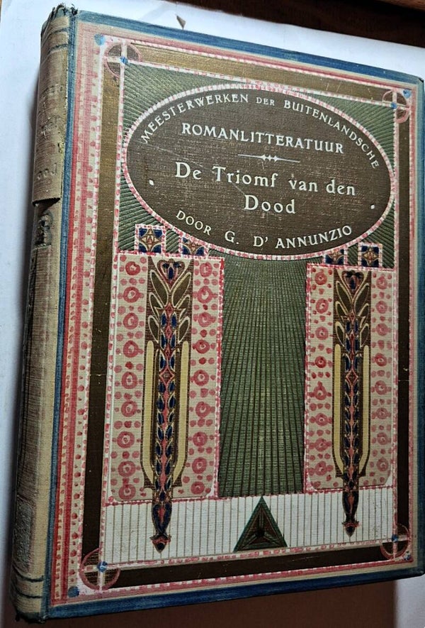 D'Annunzio, G. - De Triomf van den Dood