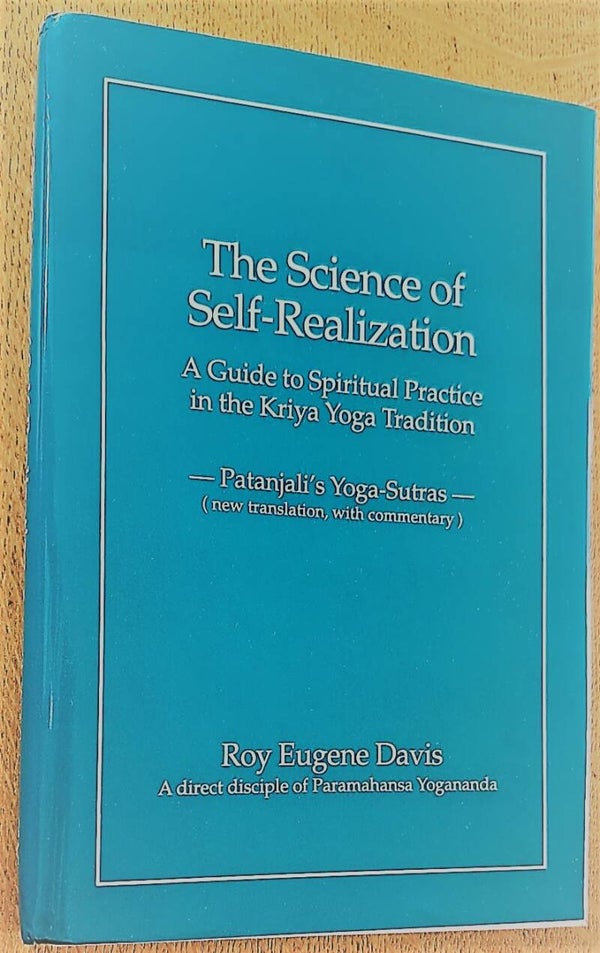 Davis, Roy Eugene - Science of Self-Realization