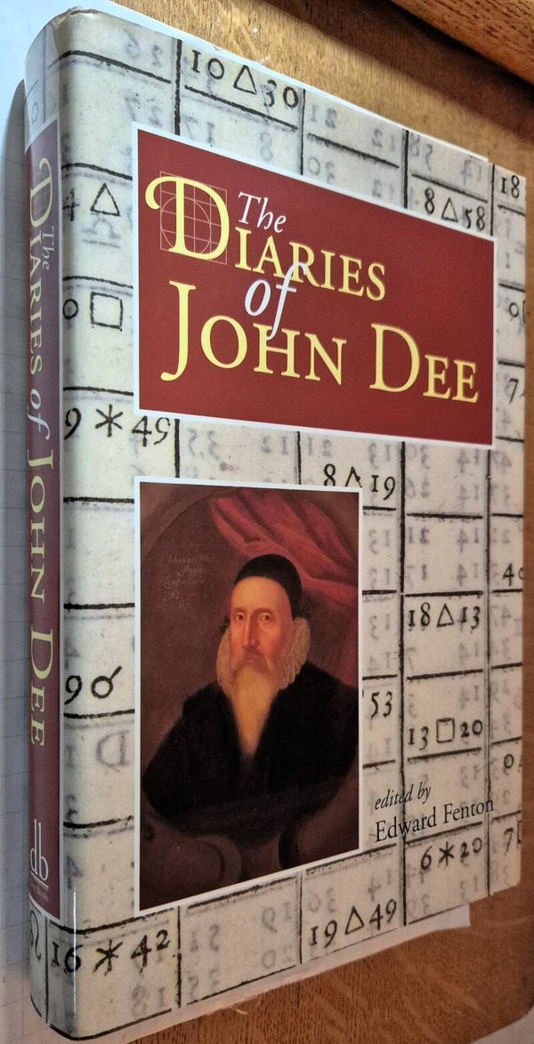 Dee, John - The Diaries of John Dee