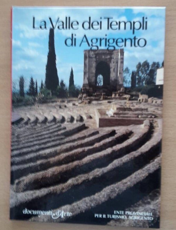 De Miro, Ernesto - La Valle dei Templi di Agrigento