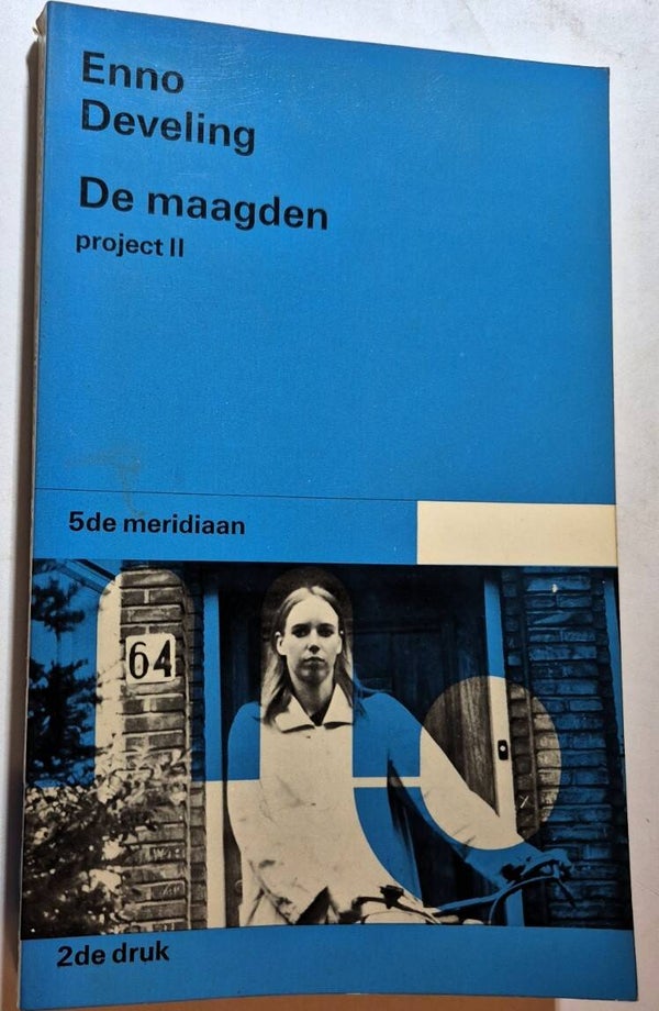 Develing, Enno - De maagden: project II