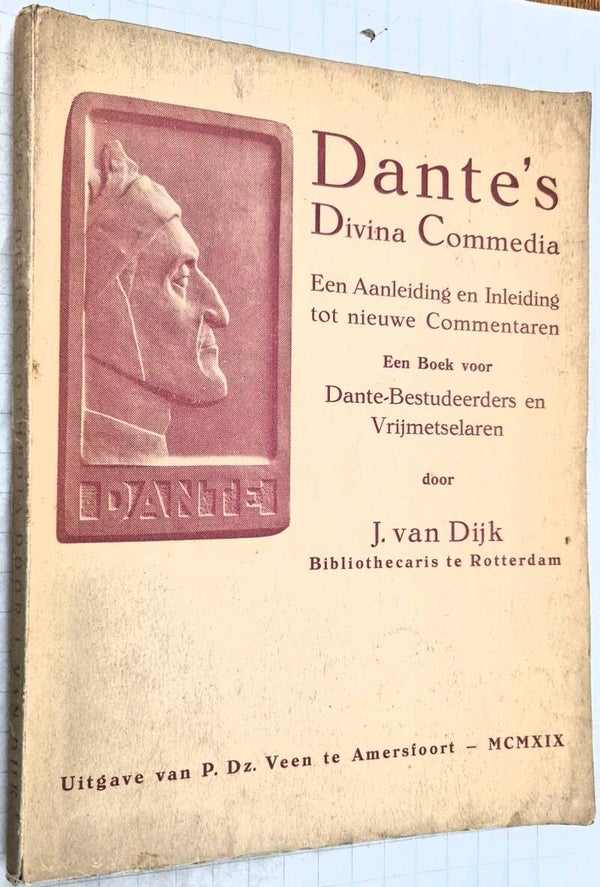 Dijk, J. van - Dante's Divina Commedia