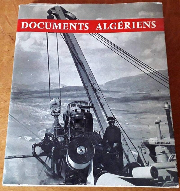Documents Algériens 1959