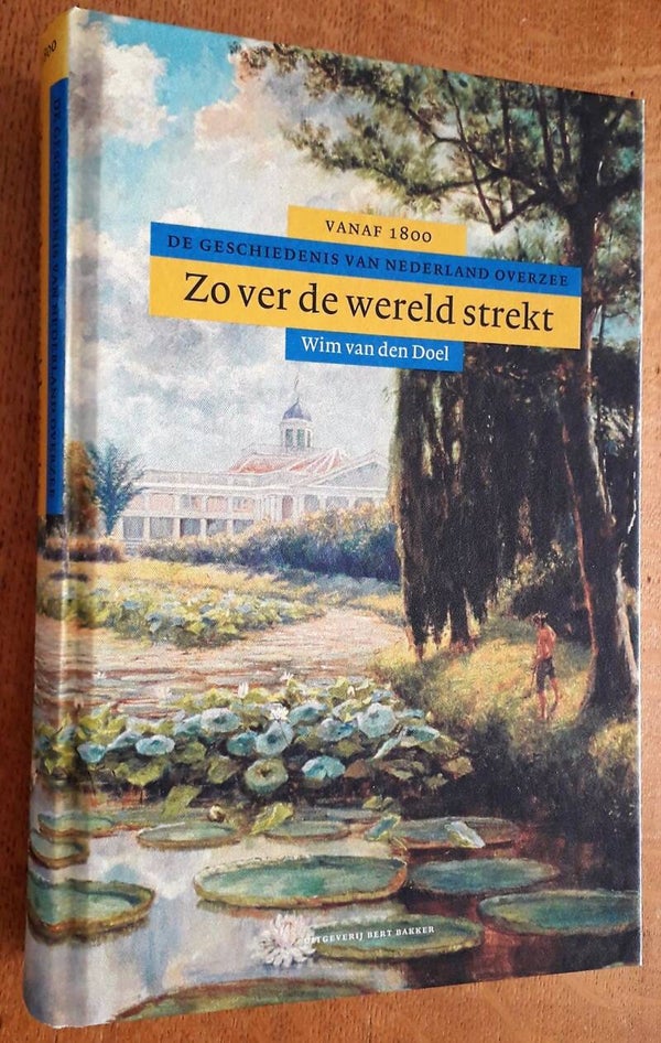 Doel, Wim van den - Zo ver de wereld strekt