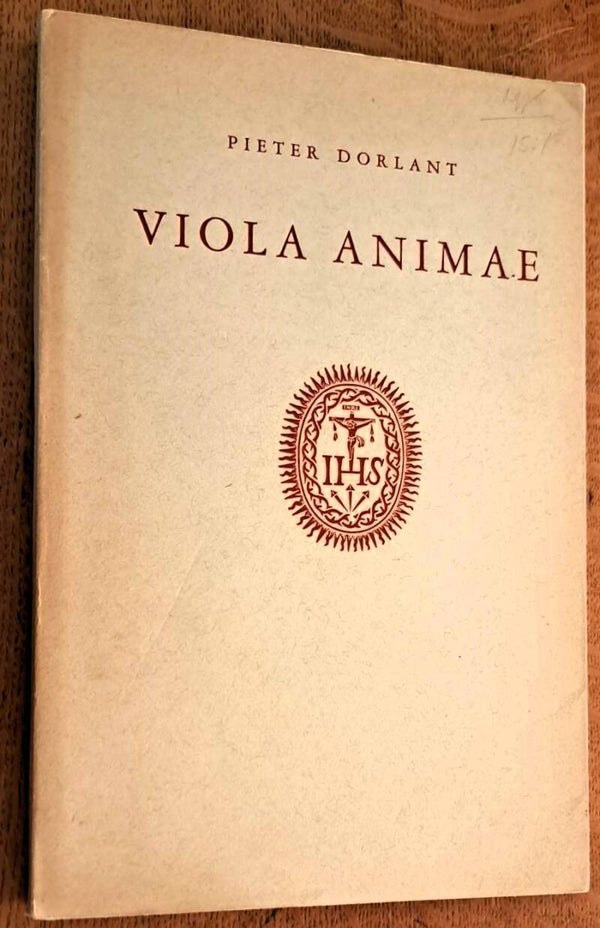 Dorlant, Pieter - Viola animae