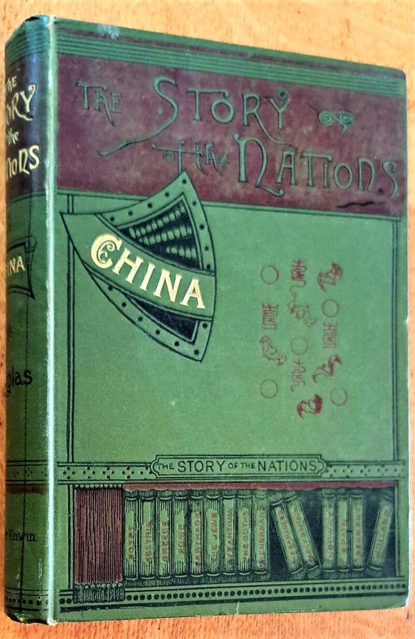 Douglas, Robert K. - China