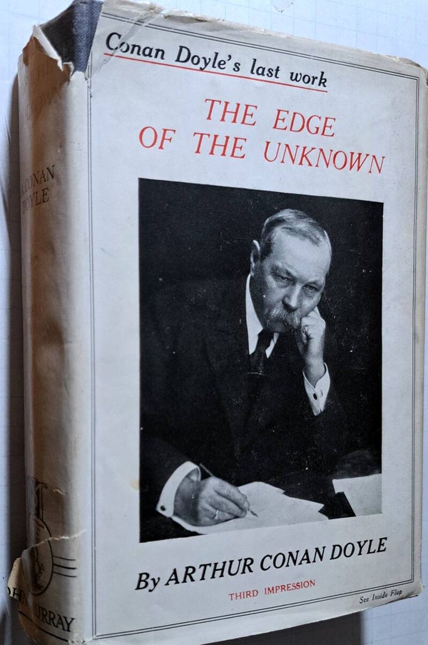 Conan Doyle, Arthur - The Edge of the Unknown