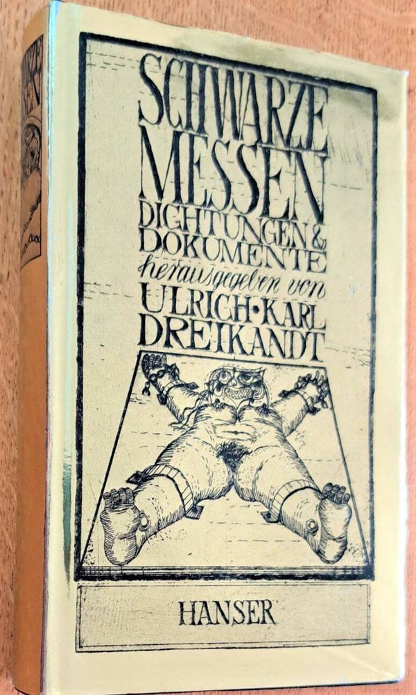 Dreikandt, Ulrich Karl (Hrsg.) - Schwarze Messen