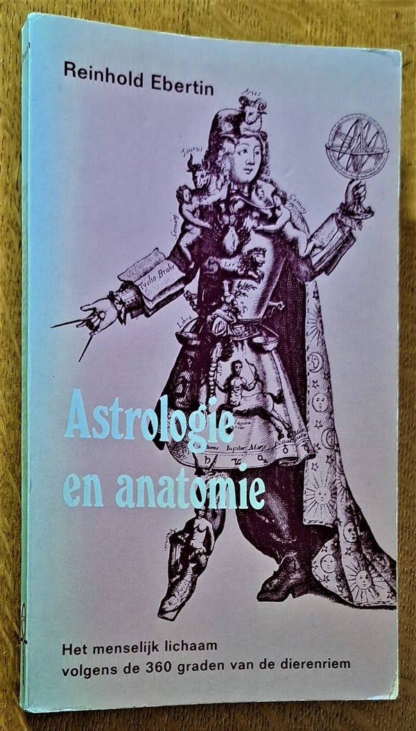 Ebertin, Reinhold - Astrologie en anatomie