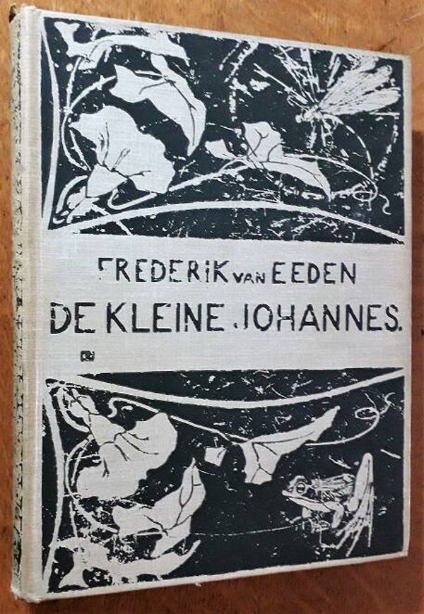 Eeden, Frederik van - De kleine Johannes