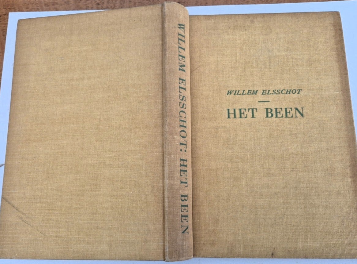 Elsschot, Willem - Het been