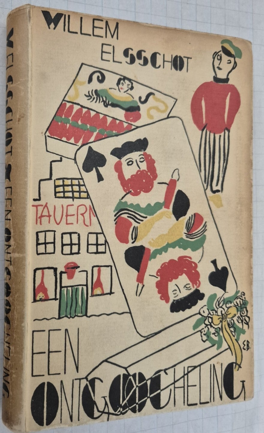 Elsschot, Willem - Een ontgoocheling