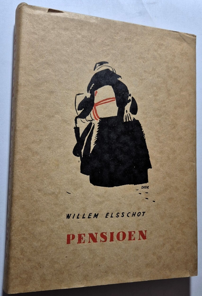 Elsschot, Willem - Pensioen