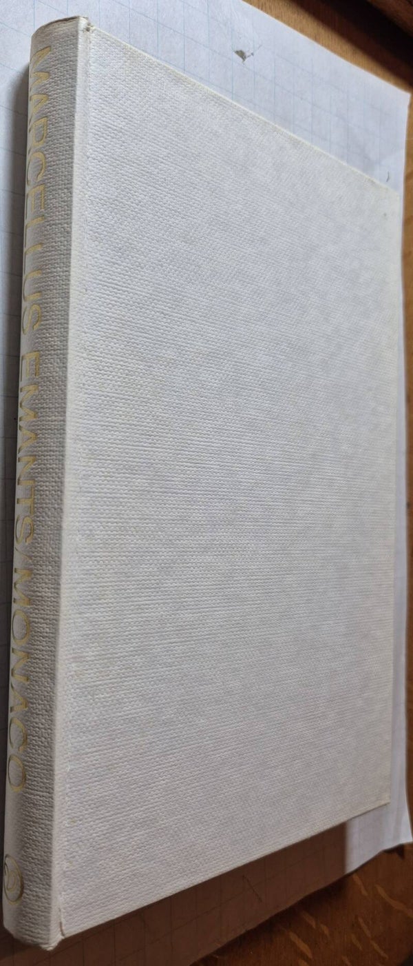 Emants, Marcellus - Monaco: drie typen elijkheid