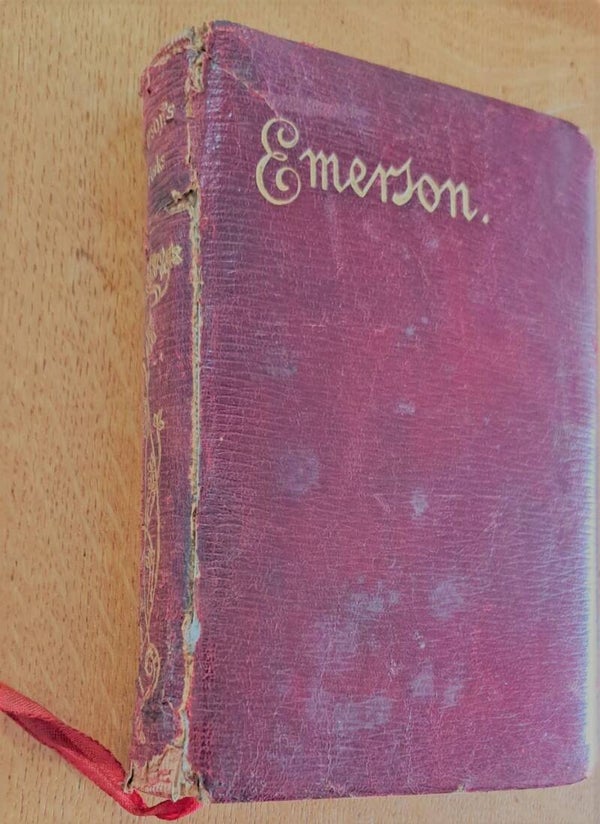 Emerson, Ralph Waldo - Works of Ralph Waldo Emerson
