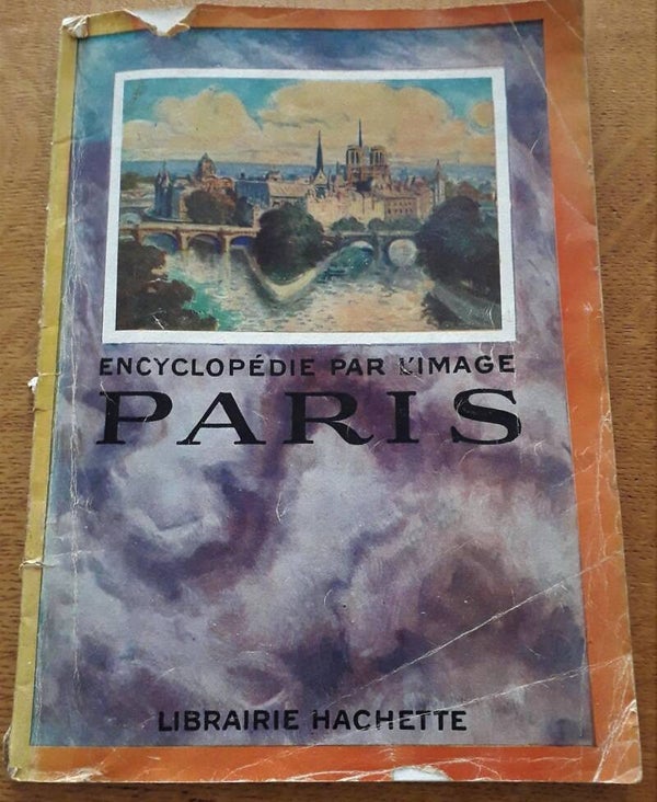 Encyclopédie par l'image: Paris