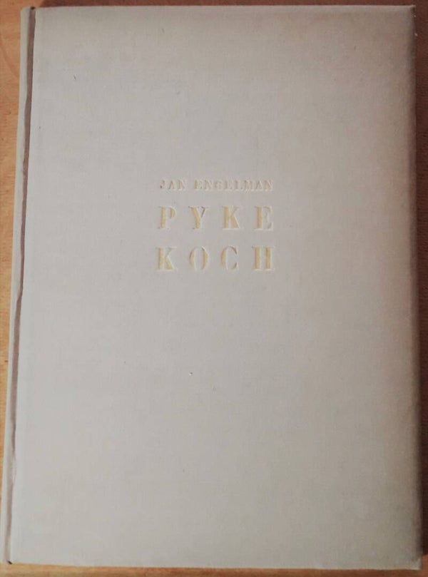 Engelman, Jan - Pyke Koch