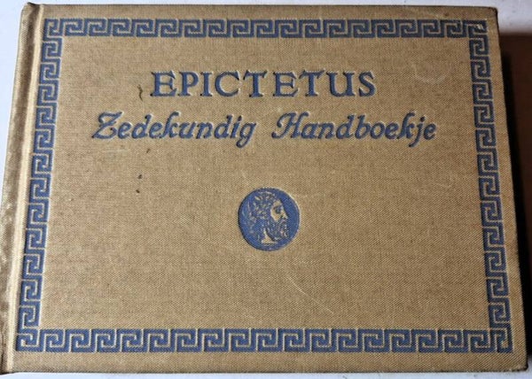 Epictetus - Enchiridion: zedekundig handboekje