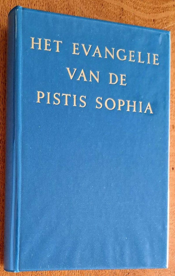 Het Evangelie van de Pistis Sophia