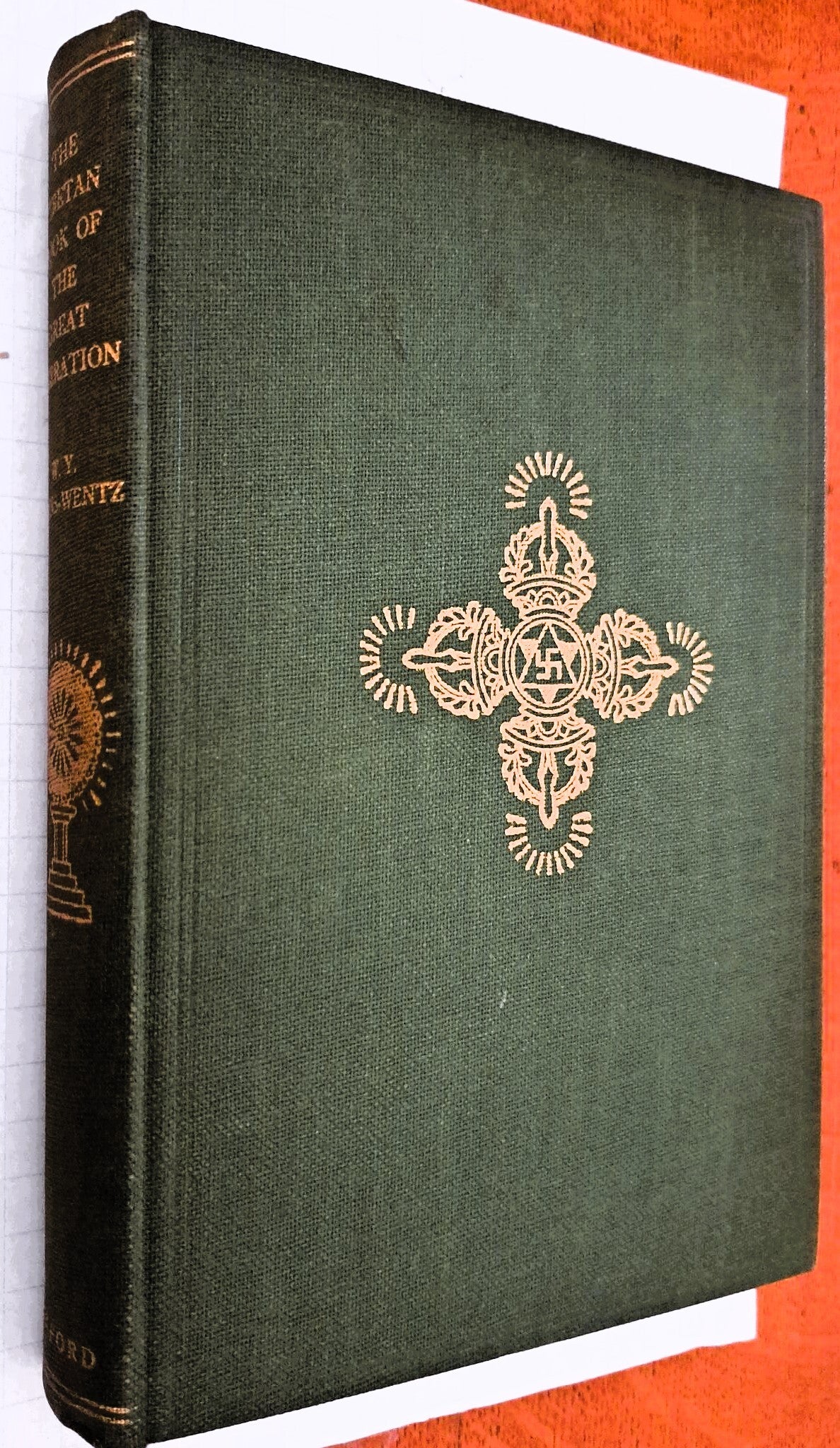 Evans-Wentz, W.Y. (editor) - The Tibetan Book of the Great Liberation