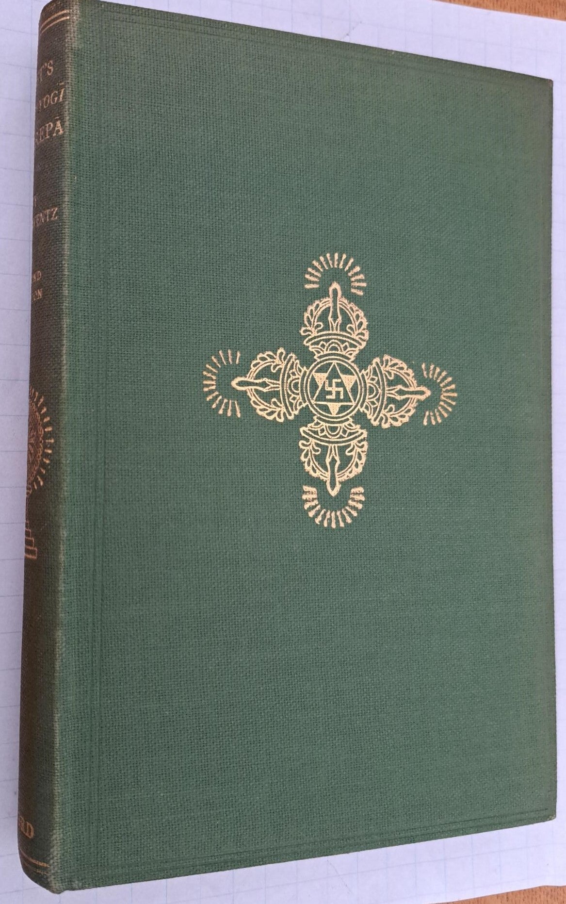 Evans-Wentz, W. Y. (ed.) - Tibet's Great Yogi