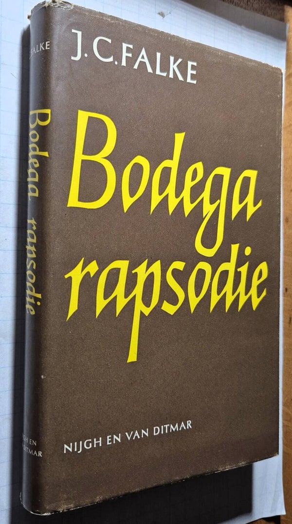 Falke, J.C. - Bodega rapsodie