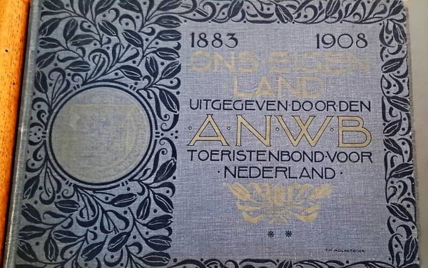 Feith, Jan et al. - Ons eigen land, 4 delen