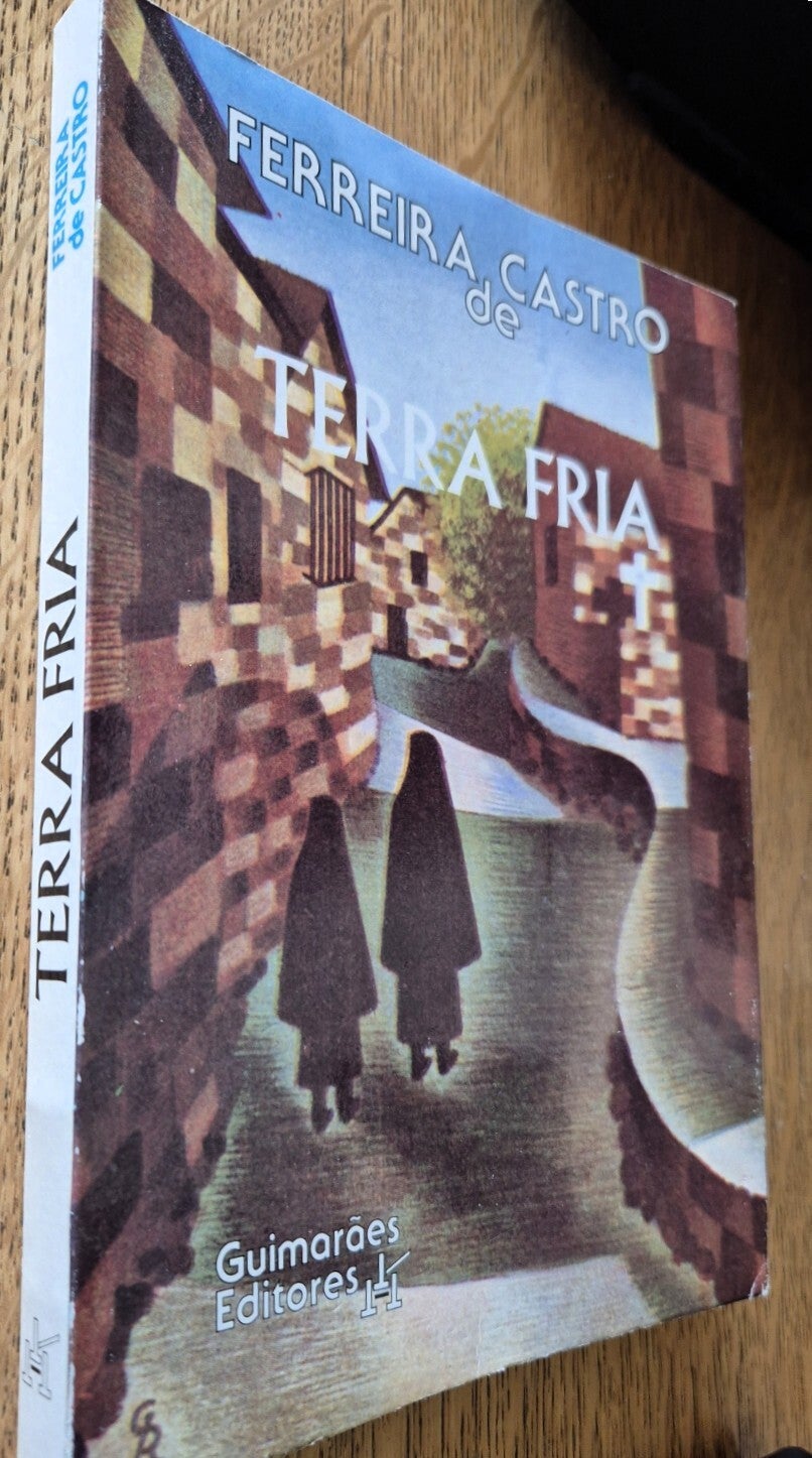 Ferreira de Castro, José Maria - Terra fria