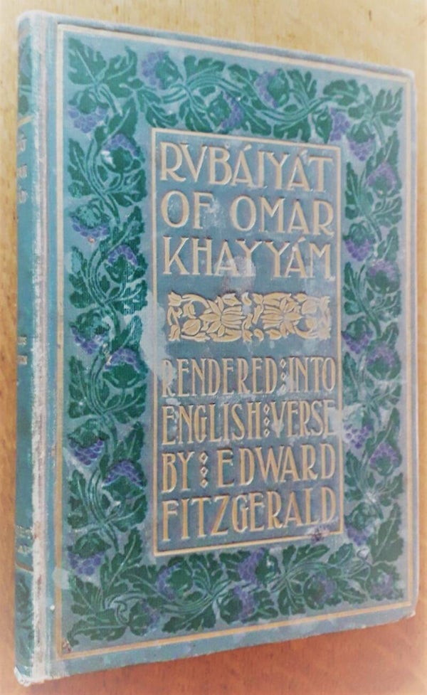 Fitzgerald, Edward (vertaling) - Rubáiyát of Omar Khayyám