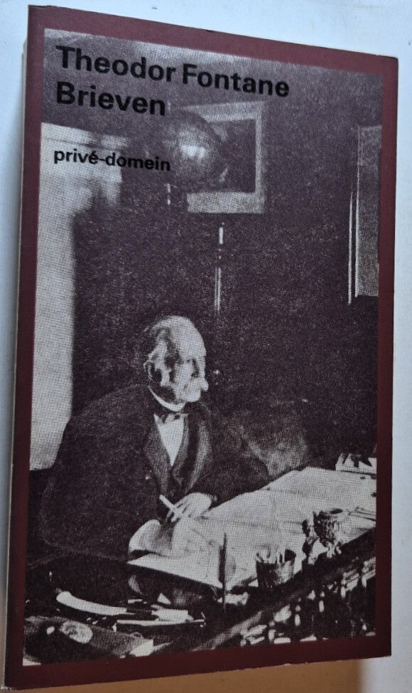 Fontane, Theodor - Brieven
