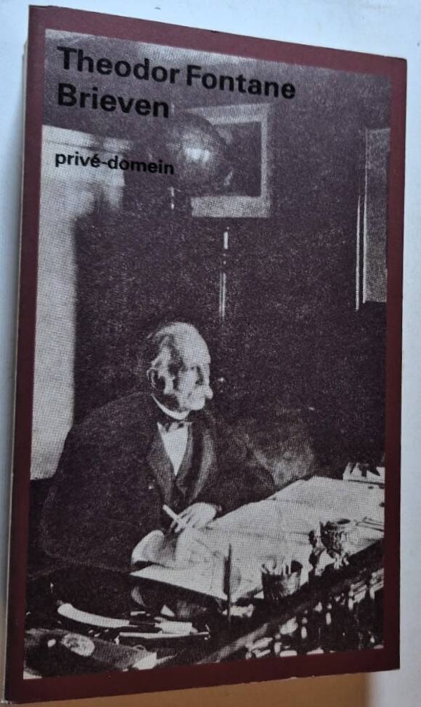 Fontane, Theodor - Brieven